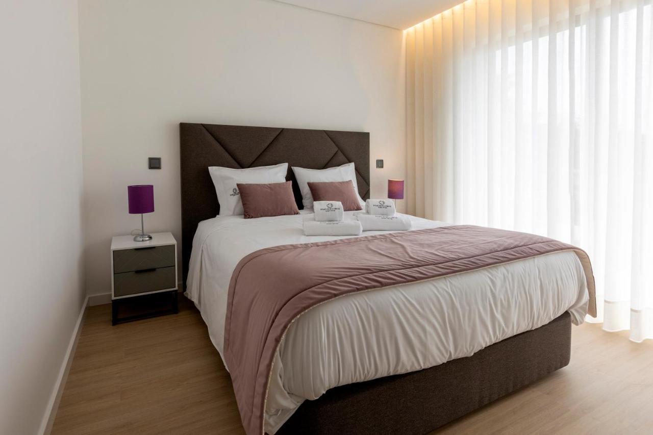 Guest House Fojo Dos Lobos Fafião Zewnętrze zdjęcie