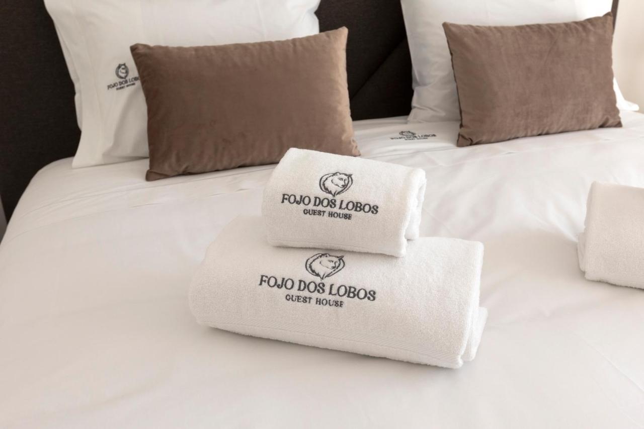 Guest House Fojo Dos Lobos Fafião Zewnętrze zdjęcie