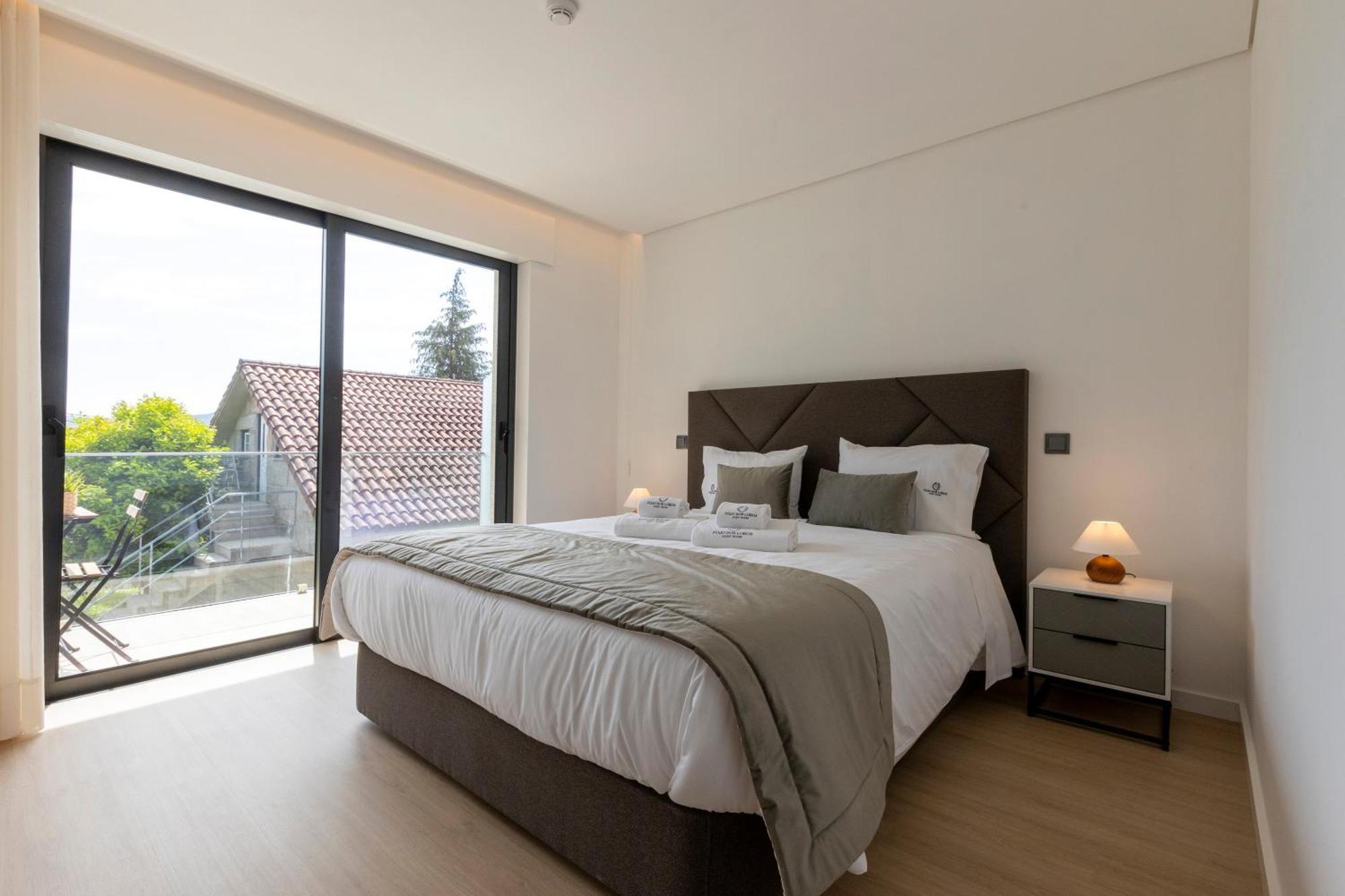 Guest House Fojo Dos Lobos Fafião Zewnętrze zdjęcie