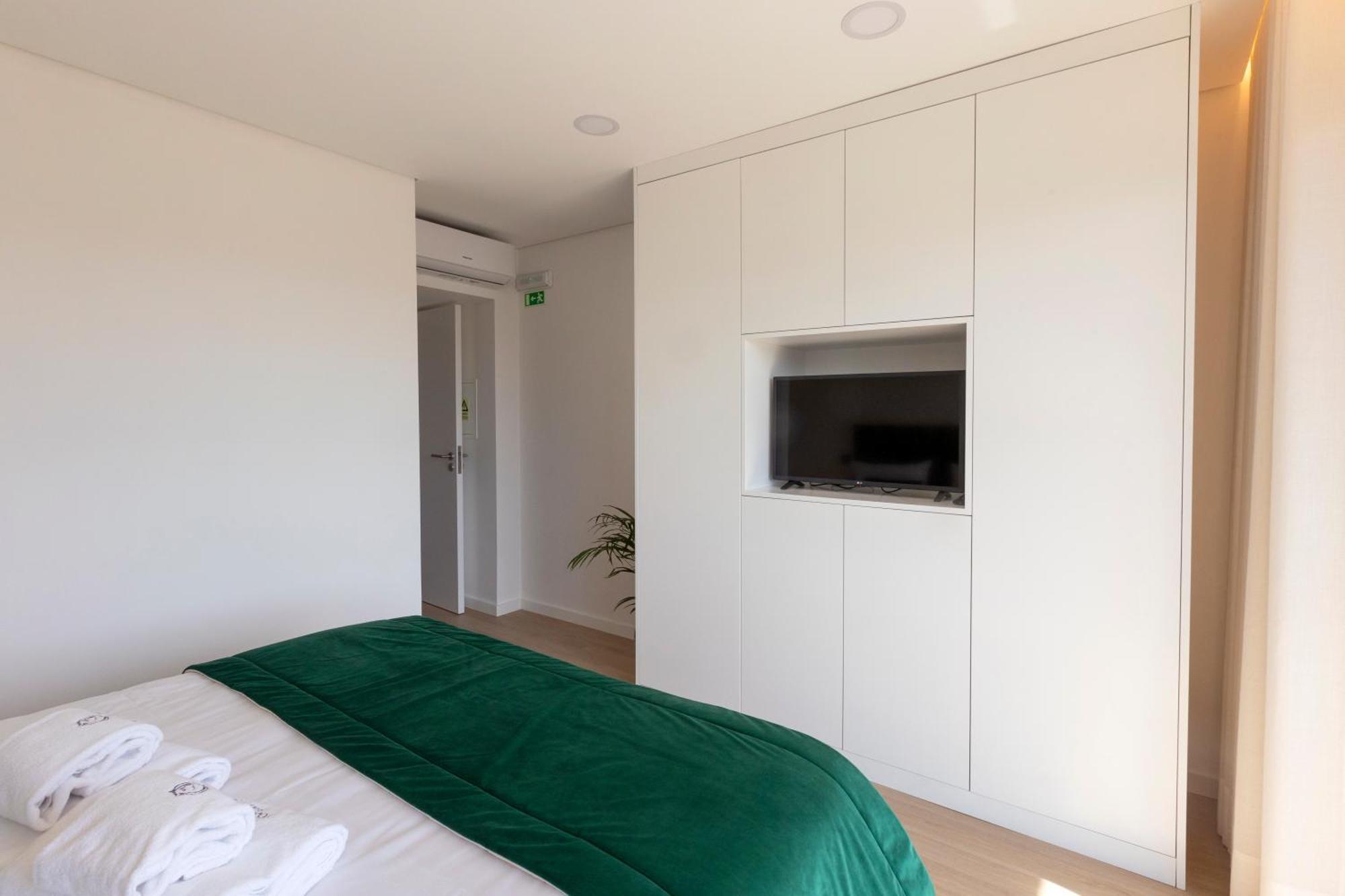 Guest House Fojo Dos Lobos Fafião Zewnętrze zdjęcie