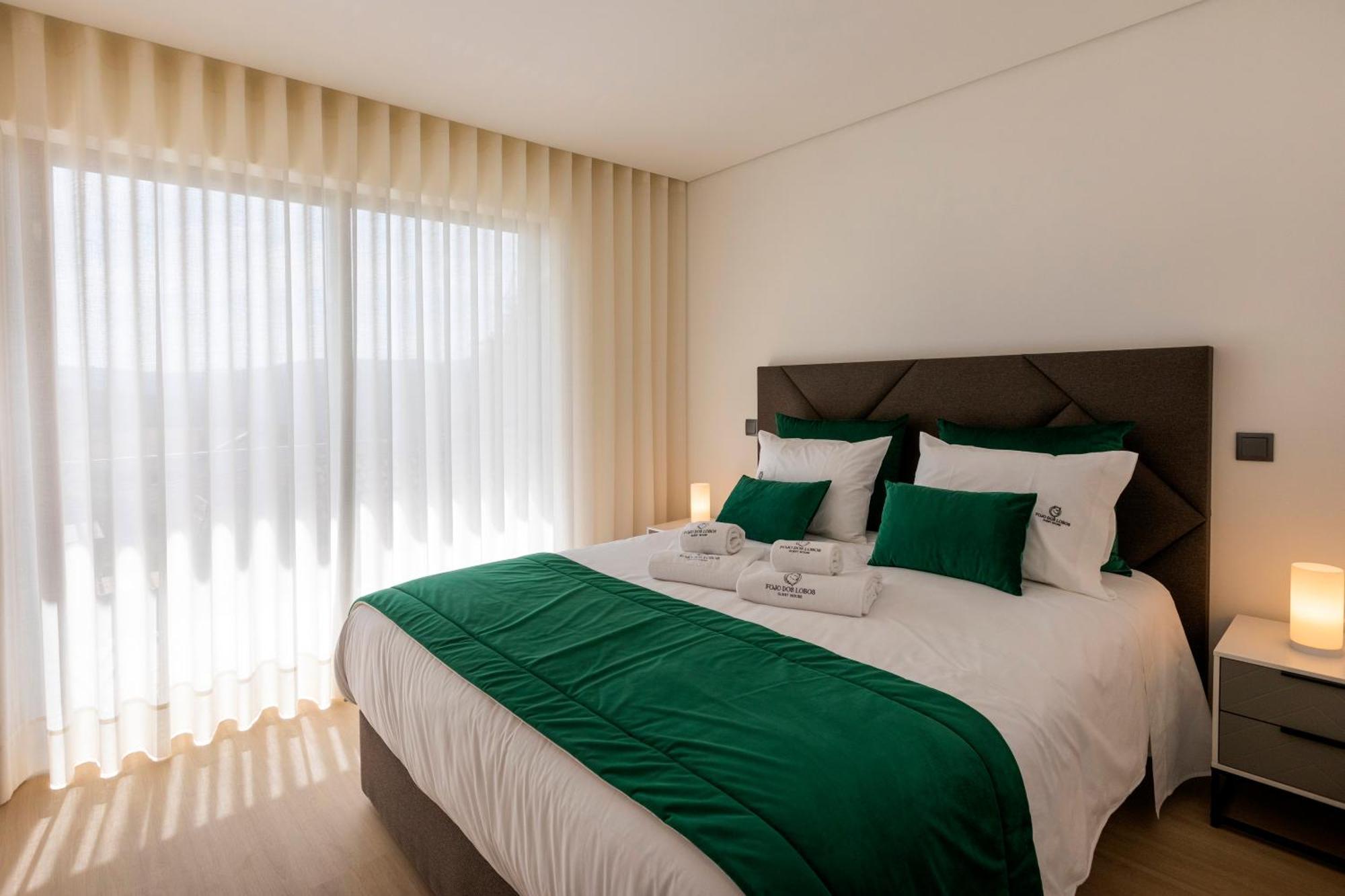 Guest House Fojo Dos Lobos Fafião Zewnętrze zdjęcie