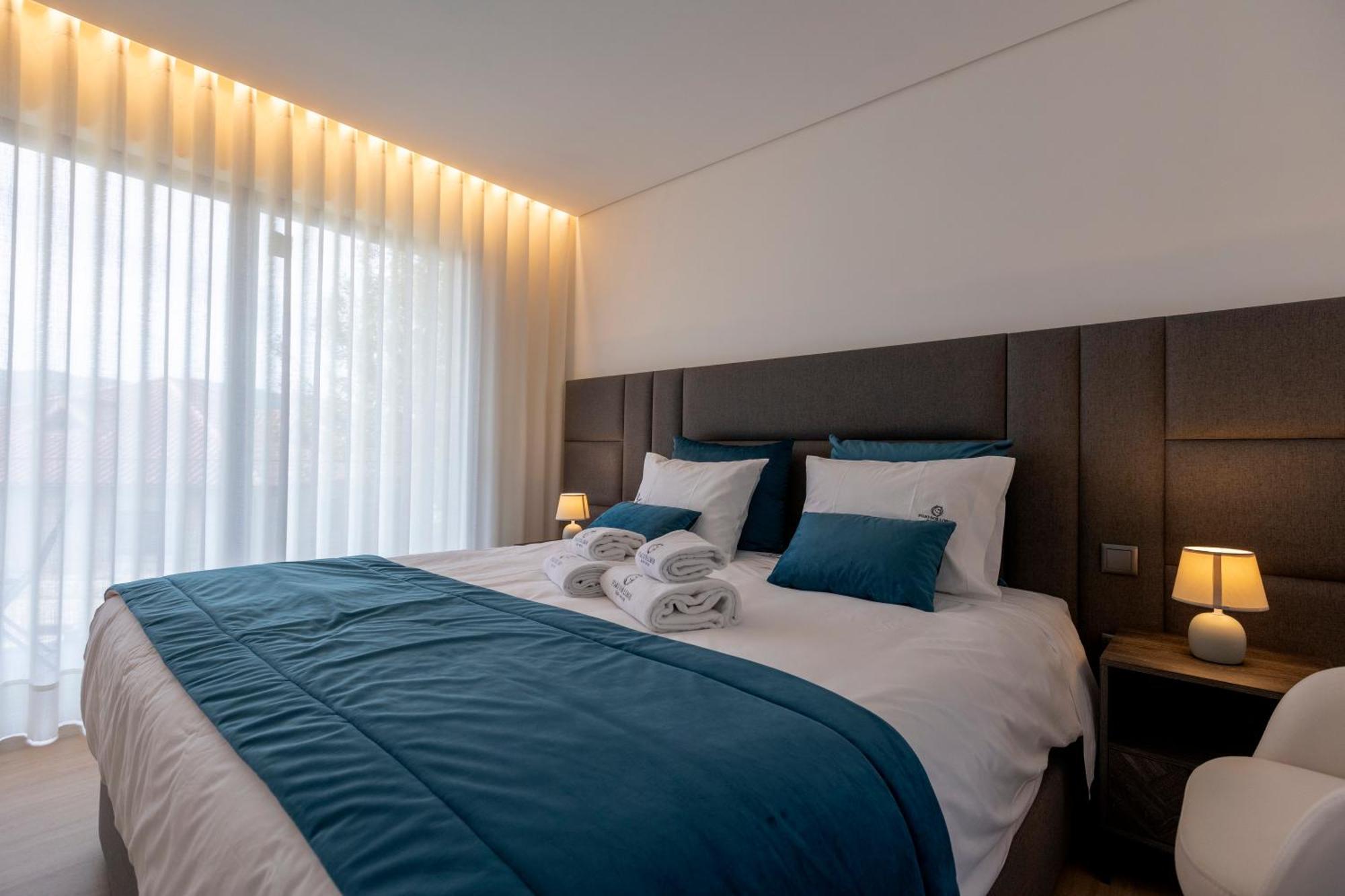 Guest House Fojo Dos Lobos Fafião Zewnętrze zdjęcie