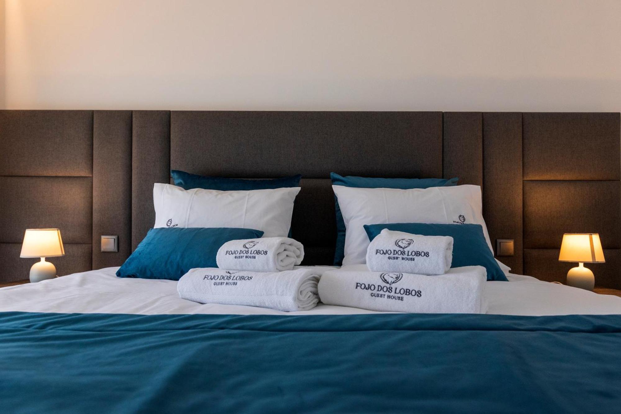 Guest House Fojo Dos Lobos Fafião Zewnętrze zdjęcie