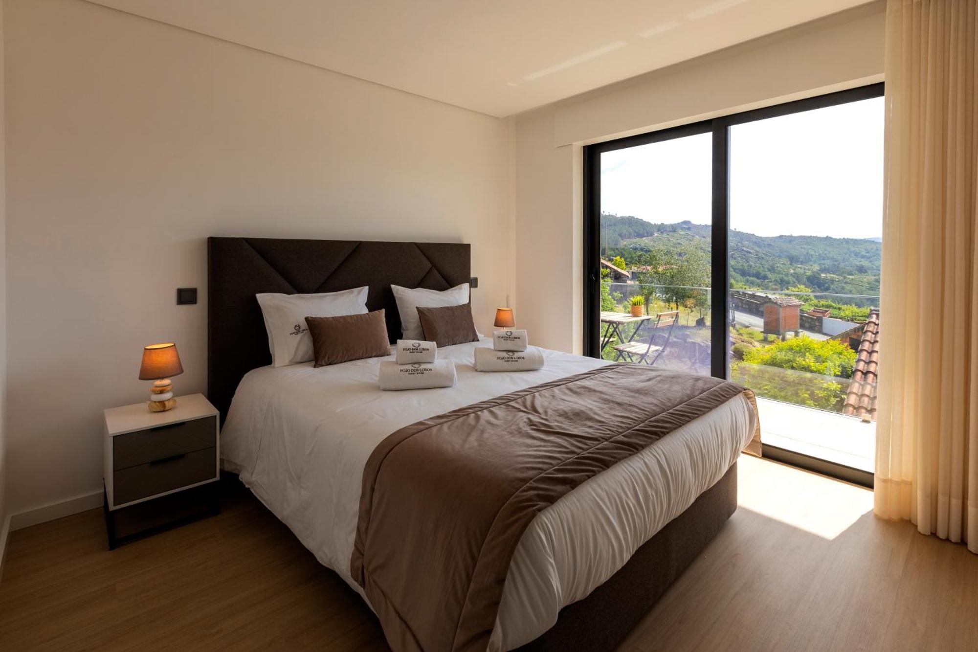 Guest House Fojo Dos Lobos Fafião Zewnętrze zdjęcie